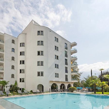 Aparthotel Al Lago Locarno Extérieur photo