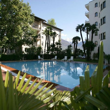 Aparthotel Al Lago Locarno Extérieur photo