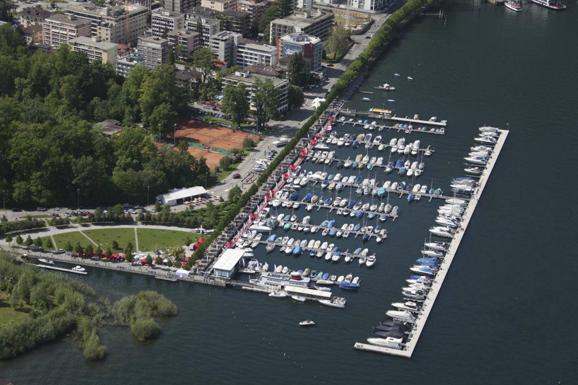 Aparthotel Al Lago Locarno Extérieur photo