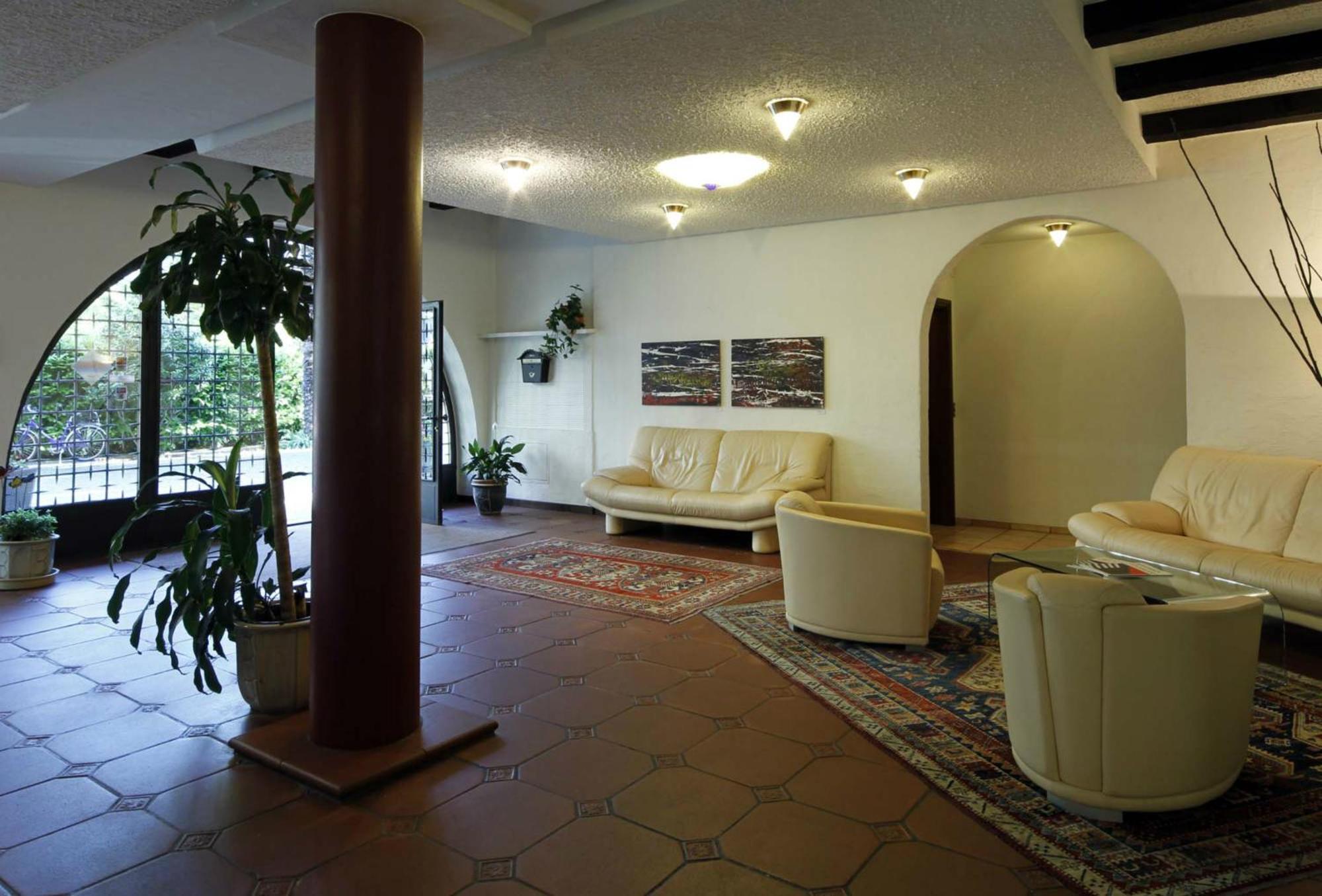Aparthotel Al Lago Locarno Extérieur photo