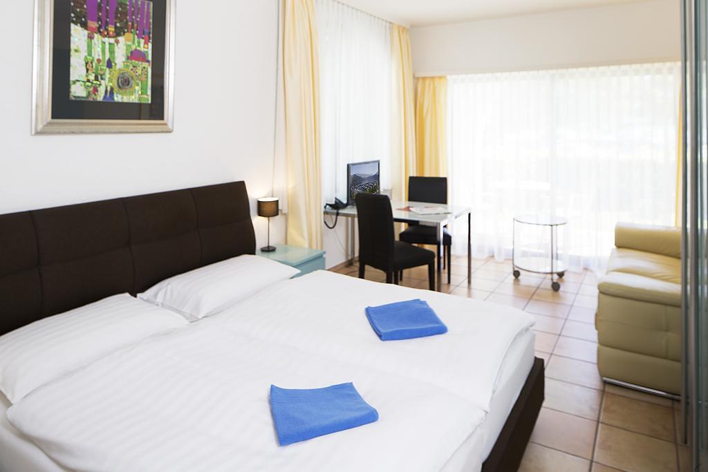 Aparthotel Al Lago Locarno Extérieur photo