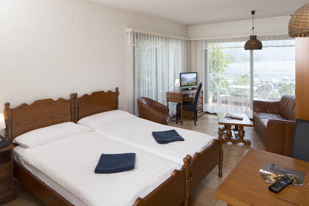 Aparthotel Al Lago Locarno Extérieur photo