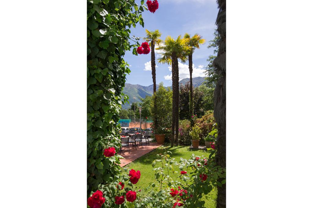Aparthotel Al Lago Locarno Extérieur photo