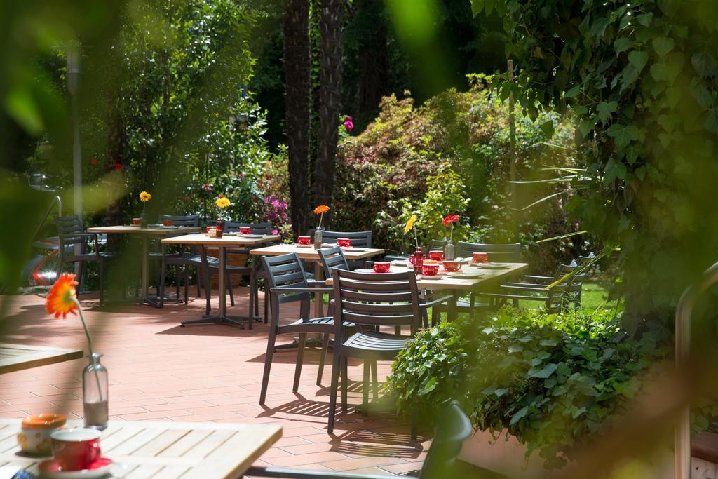 Aparthotel Al Lago Locarno Extérieur photo