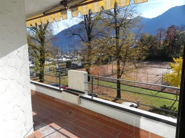 Aparthotel Al Lago Locarno Extérieur photo