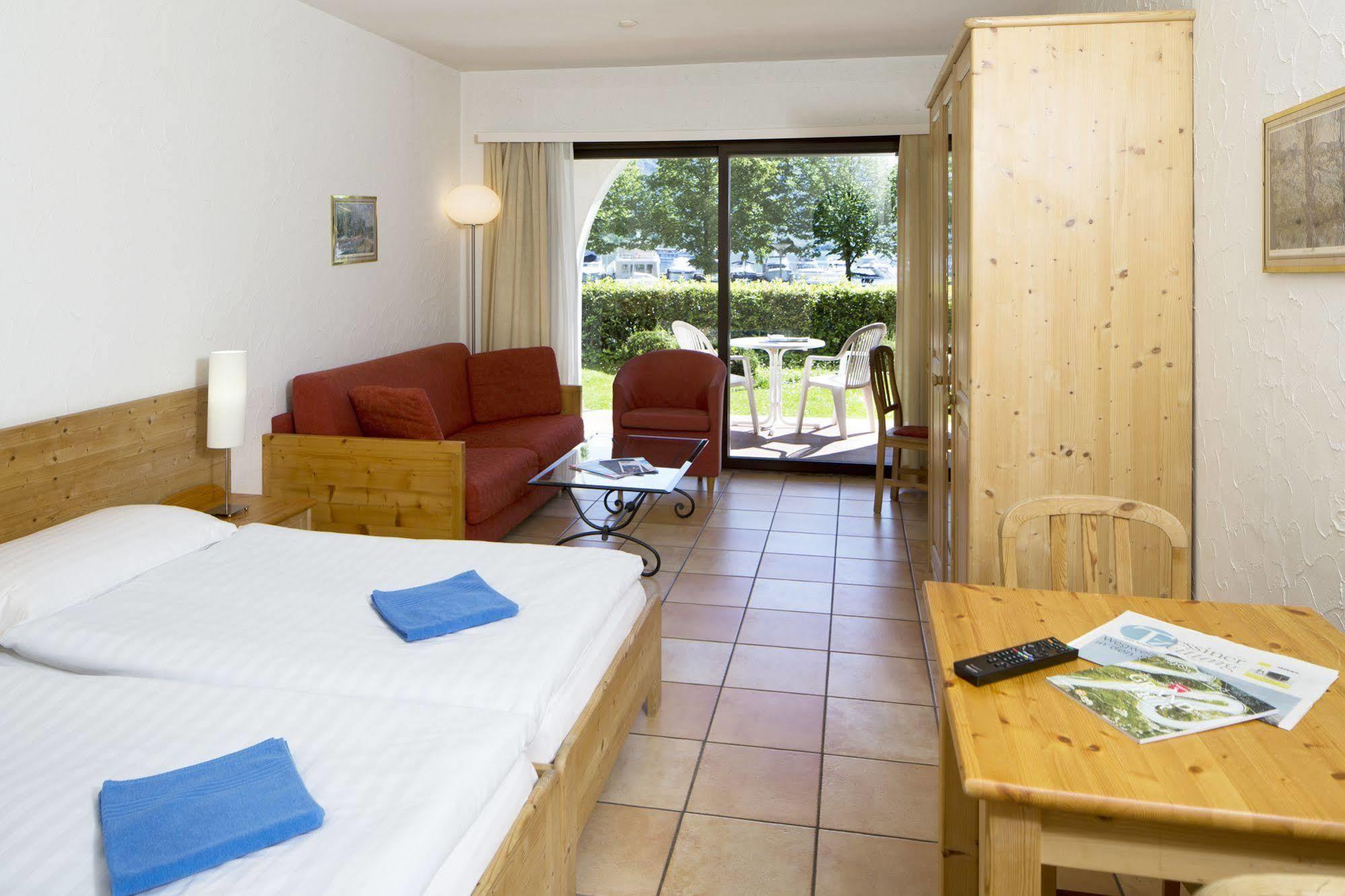 Aparthotel Al Lago Locarno Extérieur photo